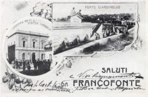 Francofonte Antica