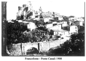 Francofonte Antica