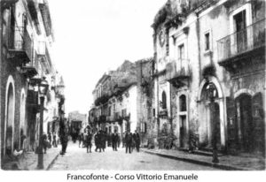 Francofonte Antica
