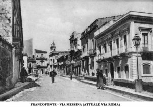 Francofonte Antica