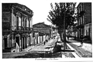 Francofonte Antica