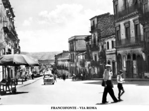 Francofonte Antica
