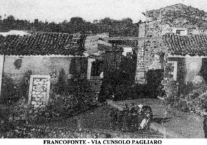 Francofonte Antica